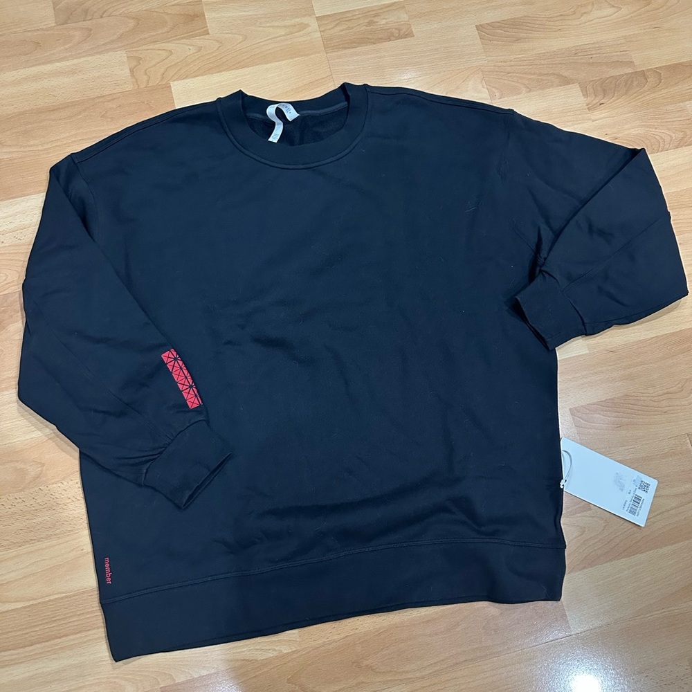 Brand New Lululemonn Perfectly Oversized Crew, Members edition